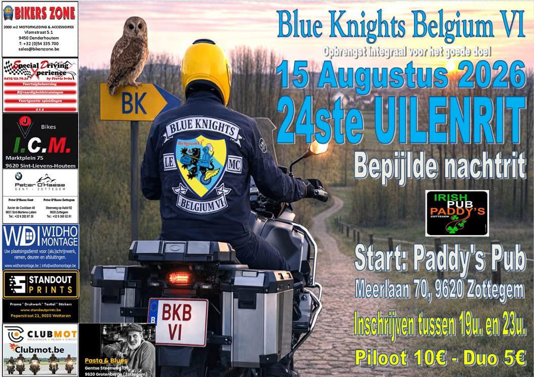 Uilenrit Blue Knights
